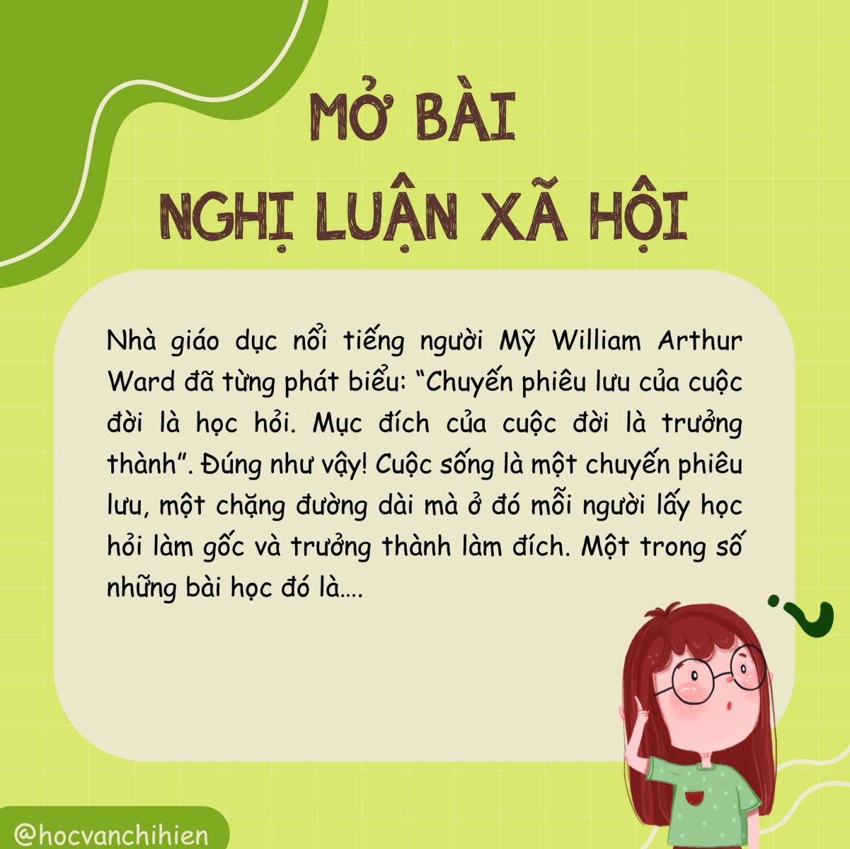 Những Mở Đoạn Nghị Luận Xã Hội Hay Nhất