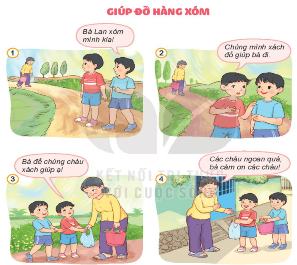 Câu Chuyện Hàng Xóm: Những Mối Quan Hệ Láng Giềng Đáng Nhớ Gallery 1