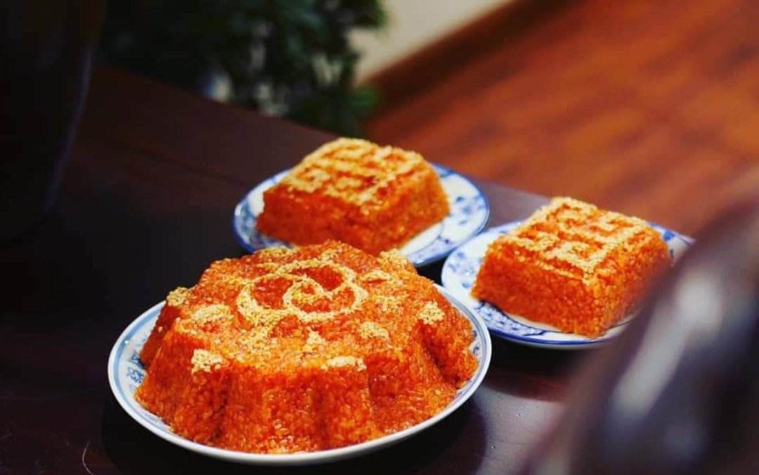 Xôi Gấc Ăn Với Gì? Gallery 1