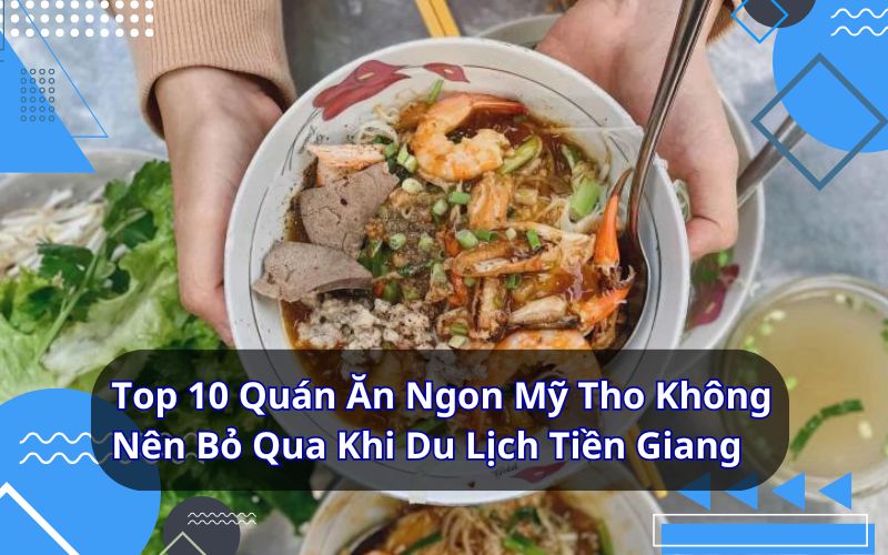 Làng Chài Mỹ Tho - Khám Phá Vẻ Đẹp Hùng Vĩ Của Sông Tiền Gallery 1