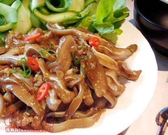 Lỗ Tai Heo Làm Gì Ngon? Gallery 1