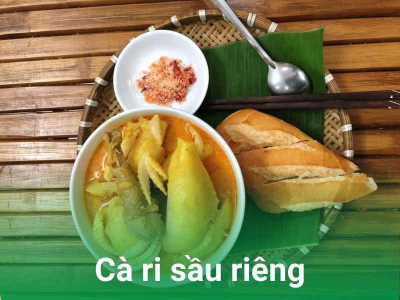 Sầu Riêng Non Làm Món Gì Ngon? Gallery 1