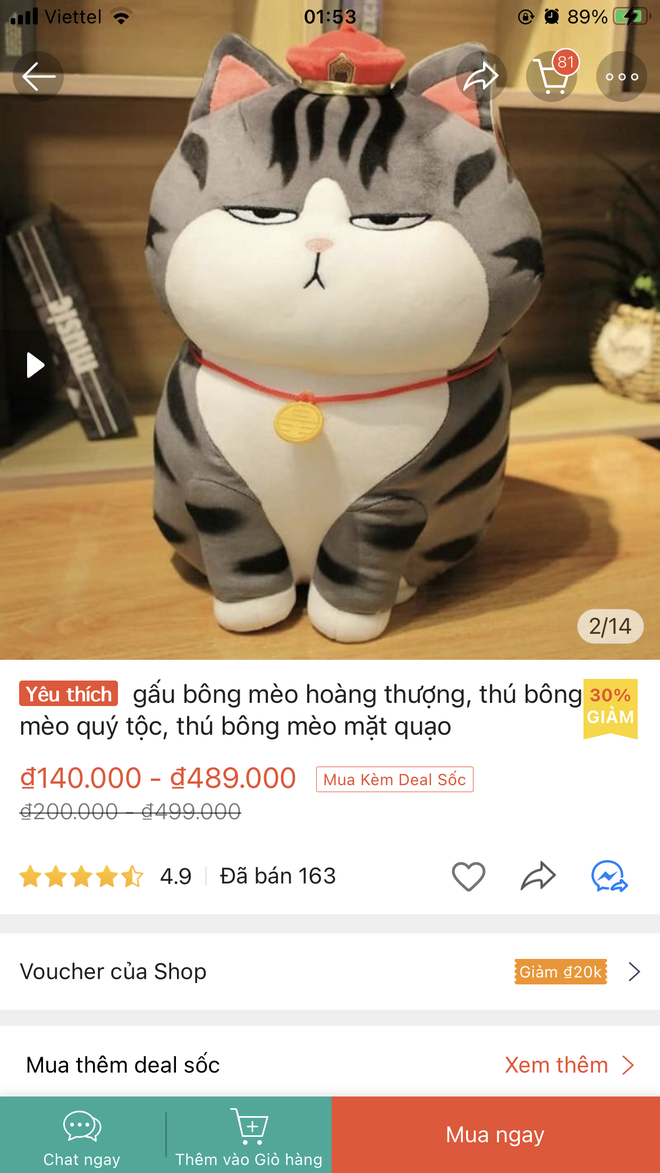 Những Món Đồ Độc Lạ, Khó Tìm Chỉ Có Trên Shopee Gallery 2