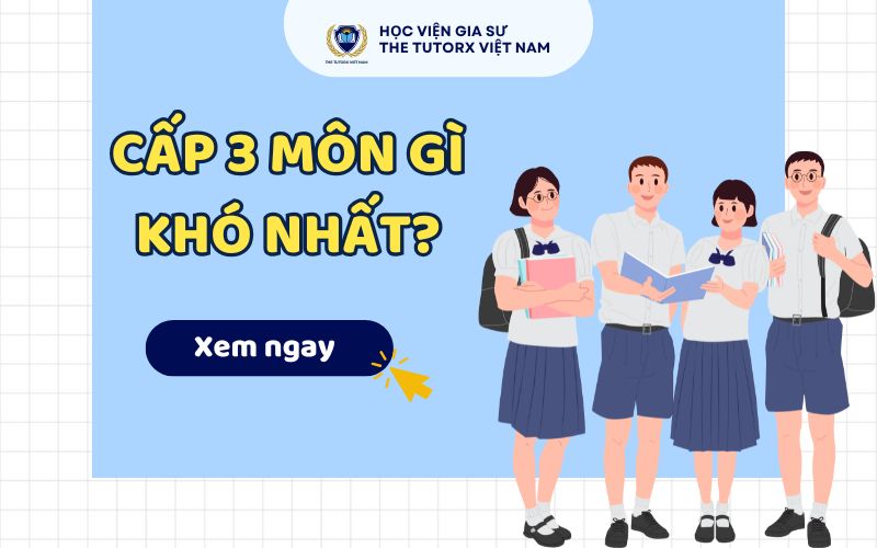 Lớp 11 Môn Nào Khó Nhất? Gallery 1
