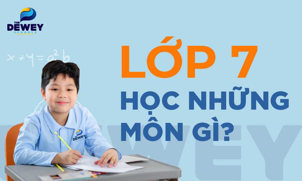 Lớp 7 Môn Nào Khó Nhất? Gallery 1