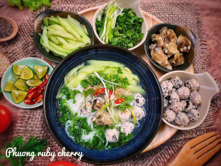 Món ngon cuối tuần dễ làm