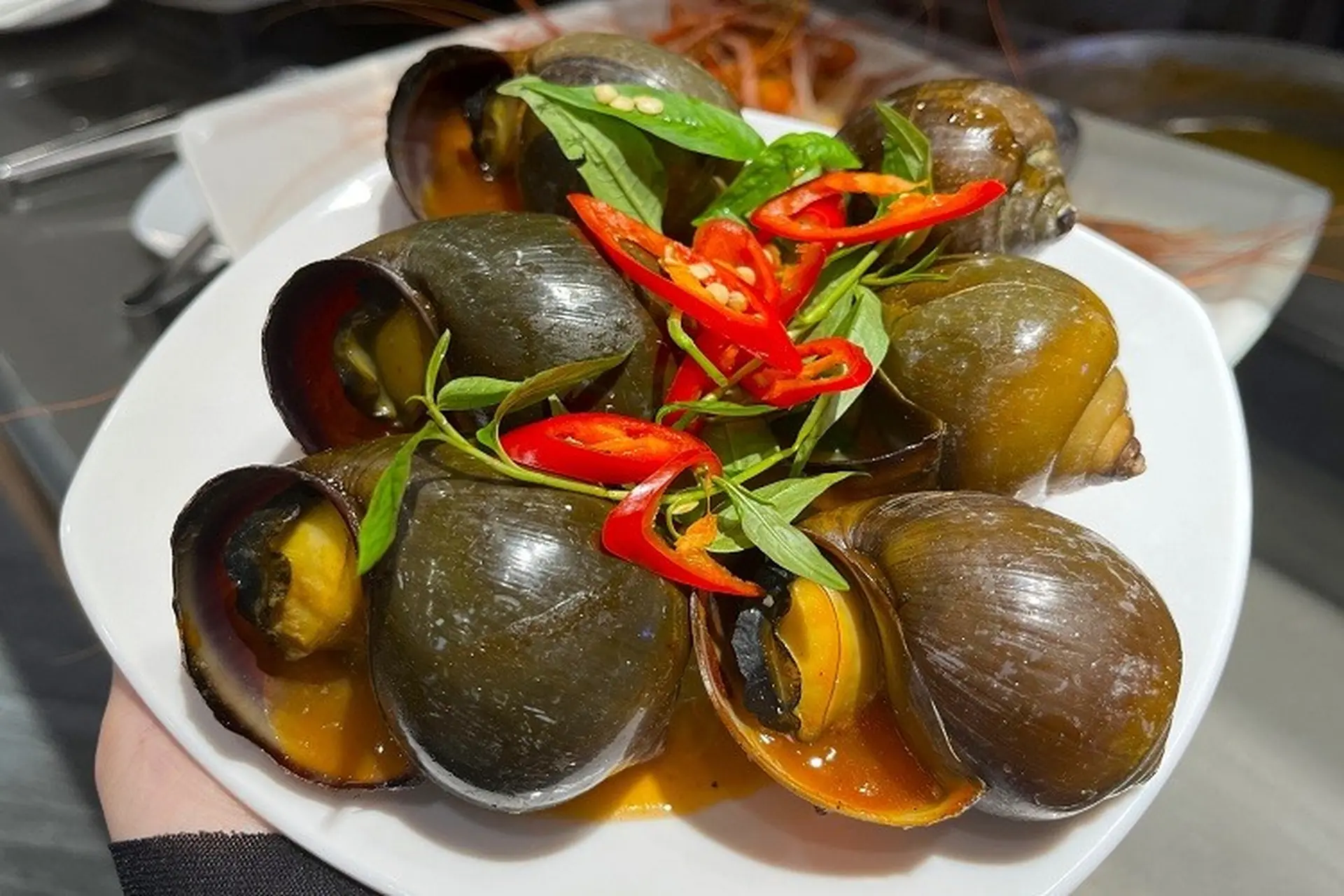Món ngon từ ốc bươu - Khám phá những công thức chế biến hấp dẫn Gallery 2