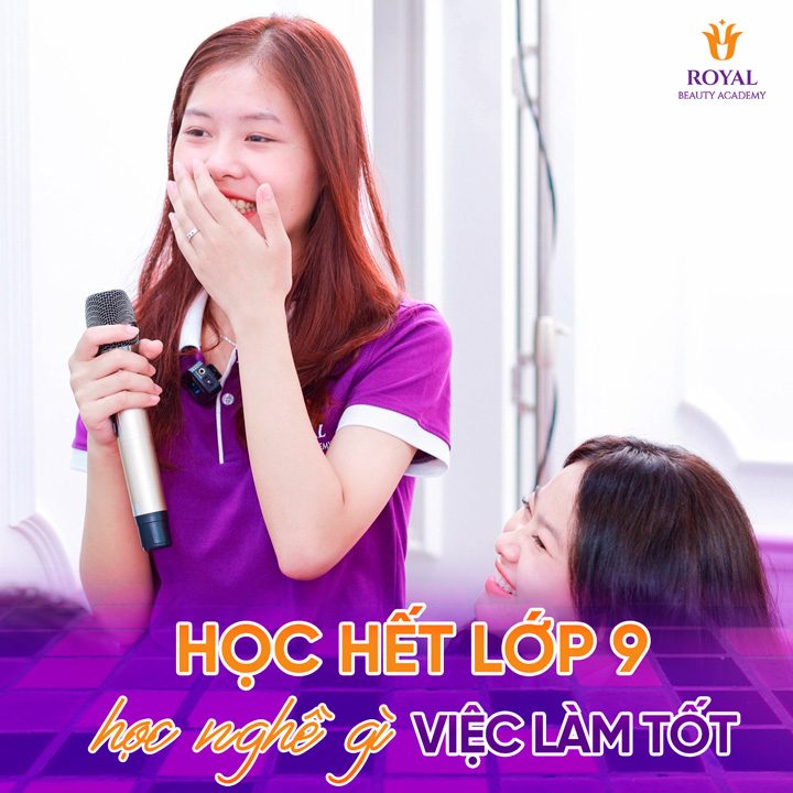Học xong lớp 9 nên học nghề gì? Gallery 2