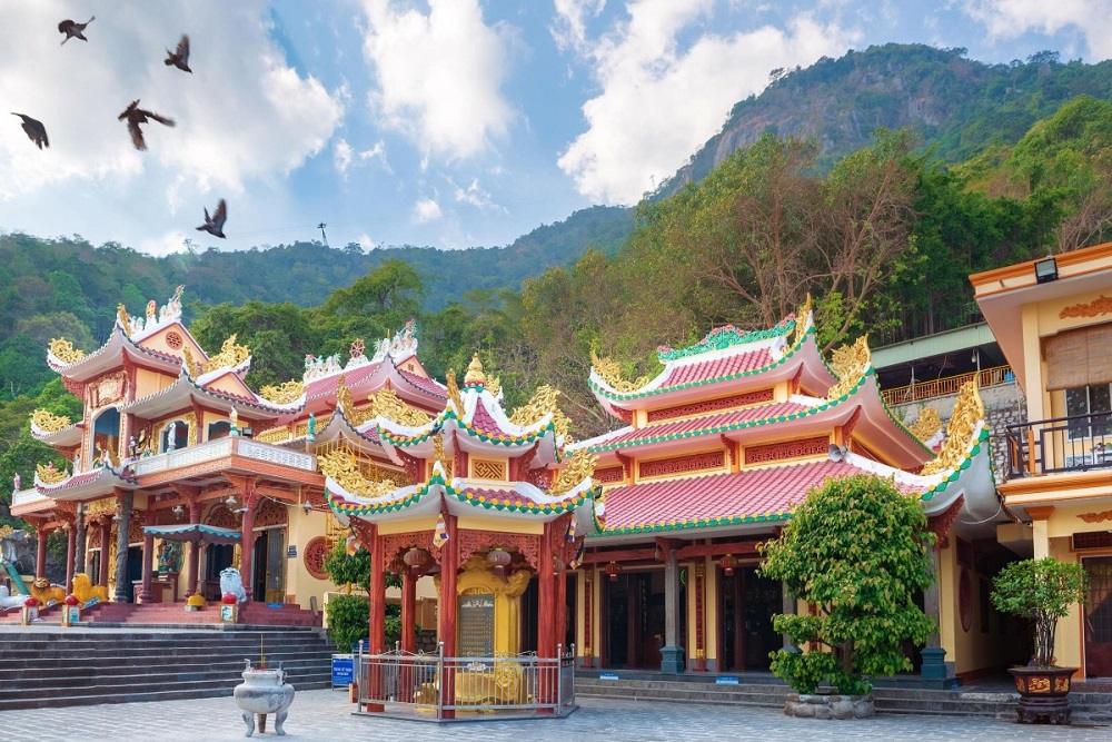Cảnh Đẹp Núi Bà Đen Gallery 2