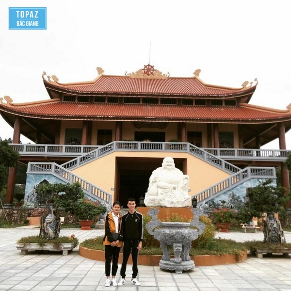 Những Ngôi Chùa Nổi Tiếng Ở Bắc Giang