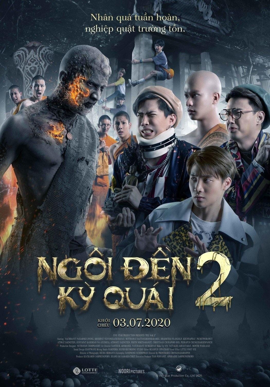 Ngôi Đền Kỳ Quái Gallery 1