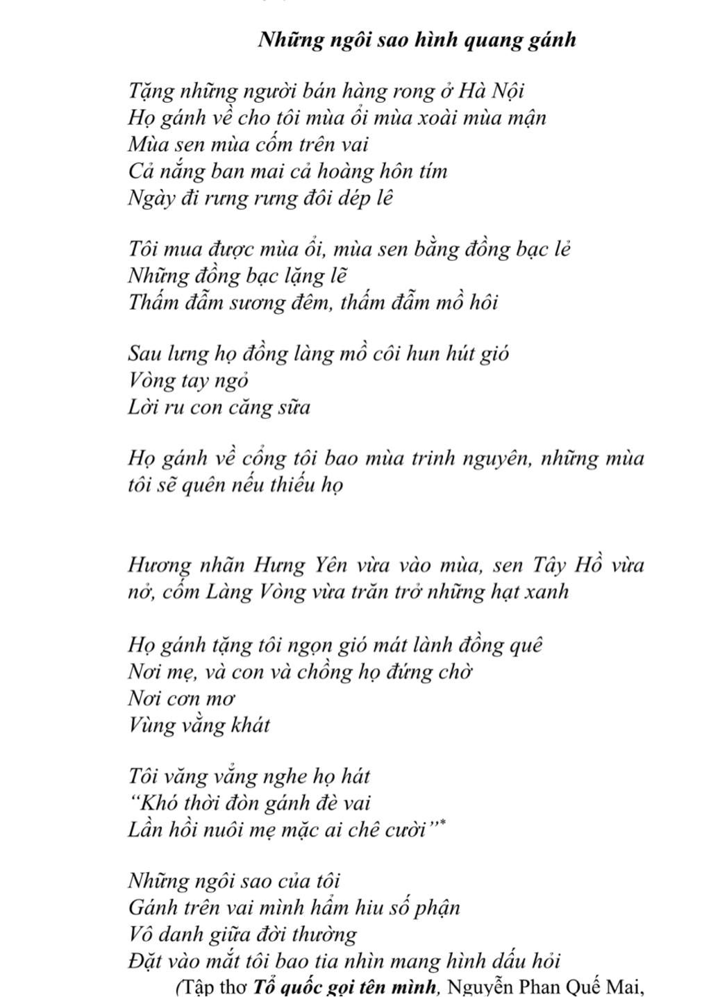 Những Ngôi Sao Mang Hình Quang Gánh Gallery 2