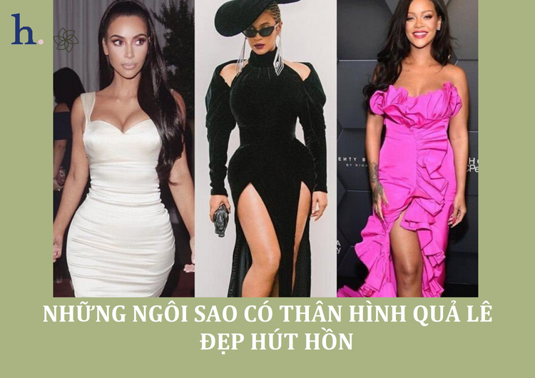 Những Ngôi Sao Có Thân Hình Quả Lê Gallery 2