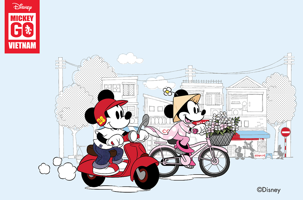 Bạn của Chuột Mickey là ai? Gallery 2