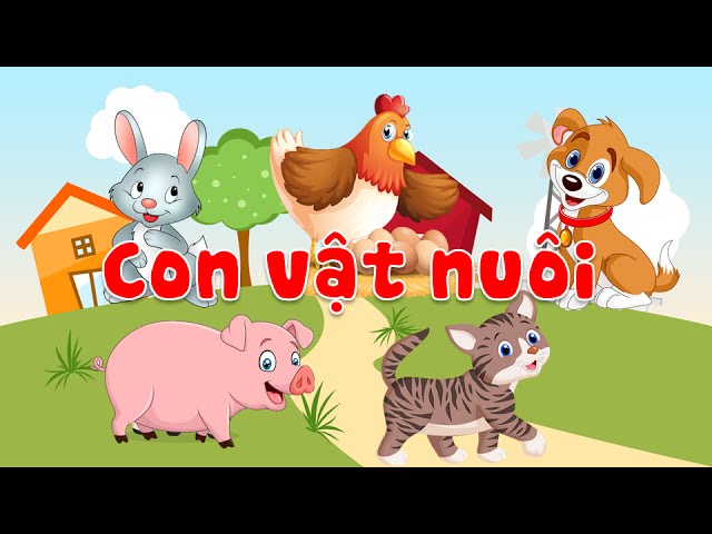 Câu chuyện về các con vật nuôi trong gia đình Gallery 1