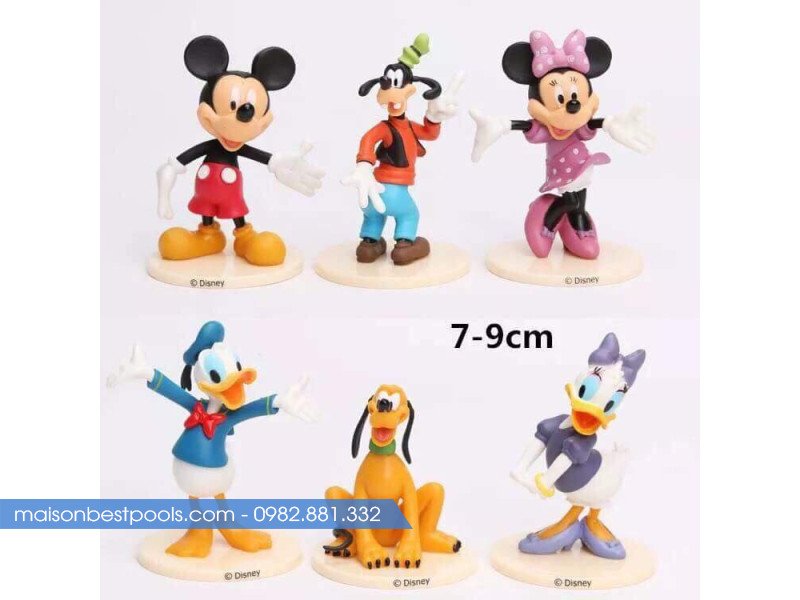 Bạn của Chuột Mickey là ai? Gallery 1