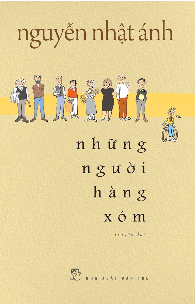 Những người hàng xóm Nguyễn Nhật Ánh