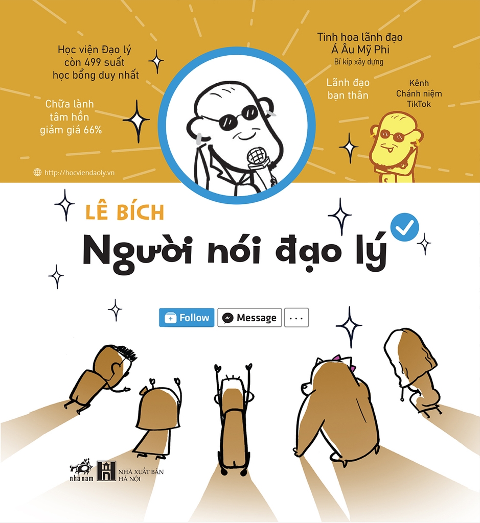 Tại Sao Có Những Người Hay Nói Đạo Lý?