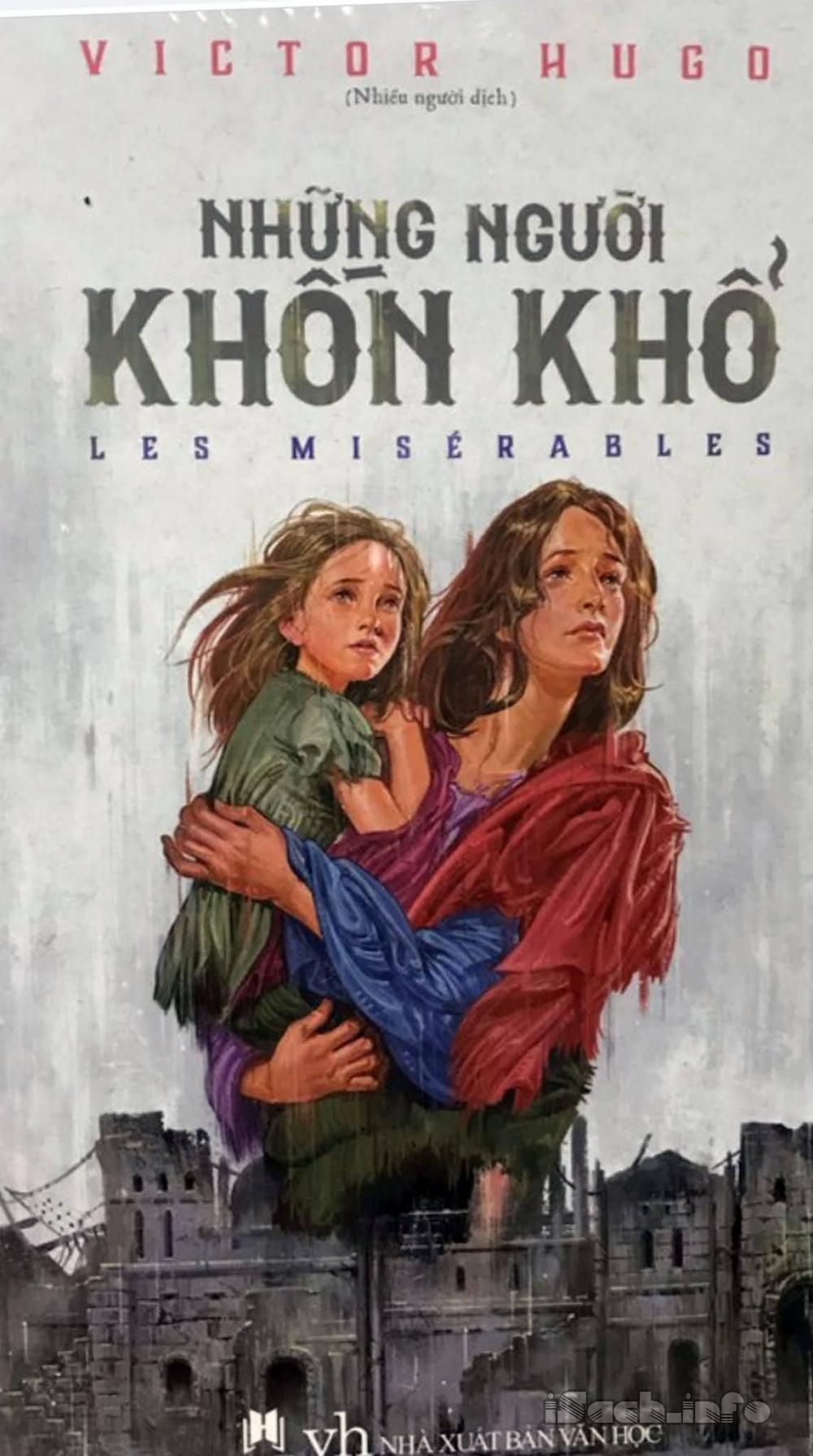 Giải pháp cho những người khốn khổ đọc online