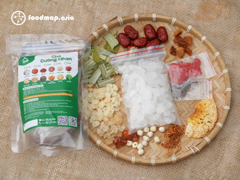 Chè Dưỡng Nhan Ai Không Nên Ăn? Gallery 1