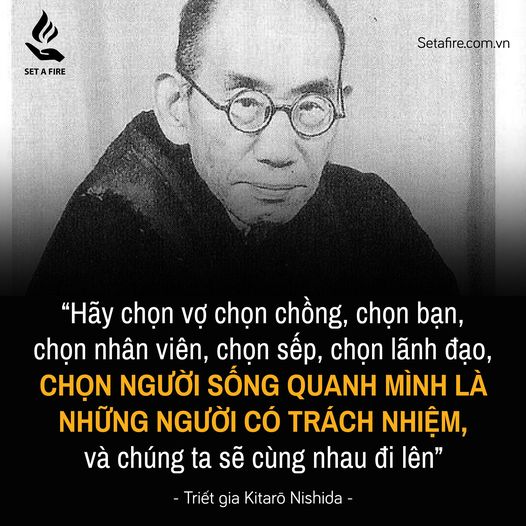 Người Sống Có Trách Nhiệm Là Ai?