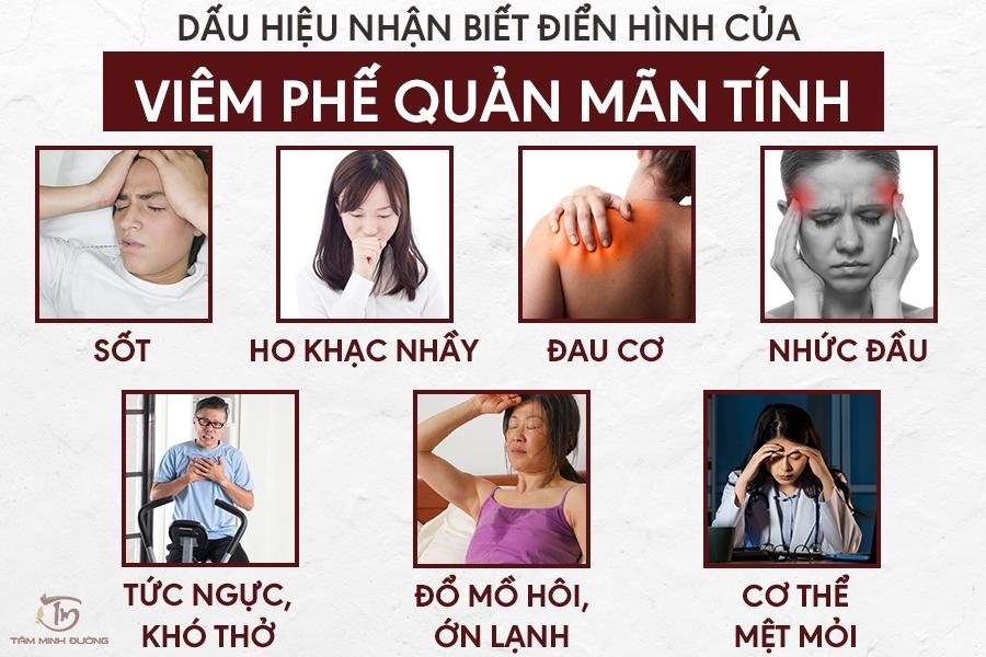 Viêm Phế Quản Mạn Tính Có Nguy Hiểm Không? Gallery 2