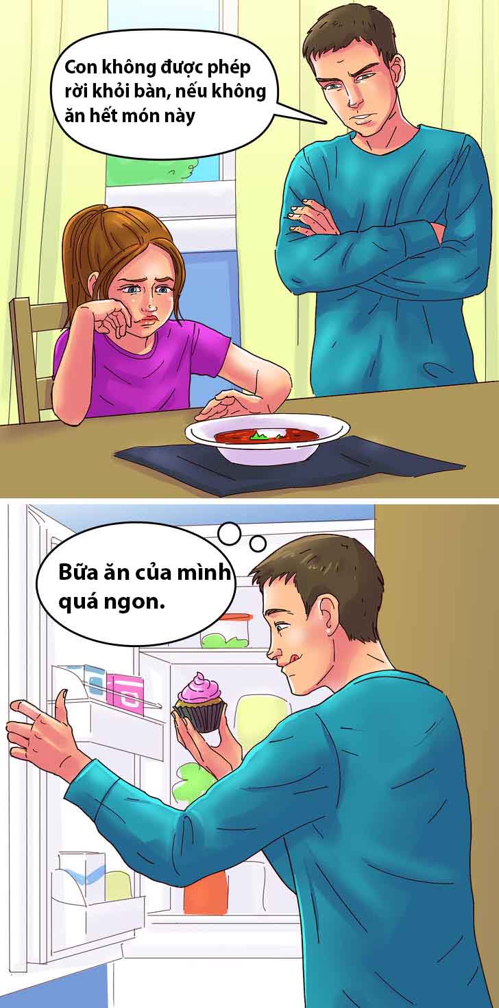 Vì sao con cái ghét cha mẹ? Gallery 1