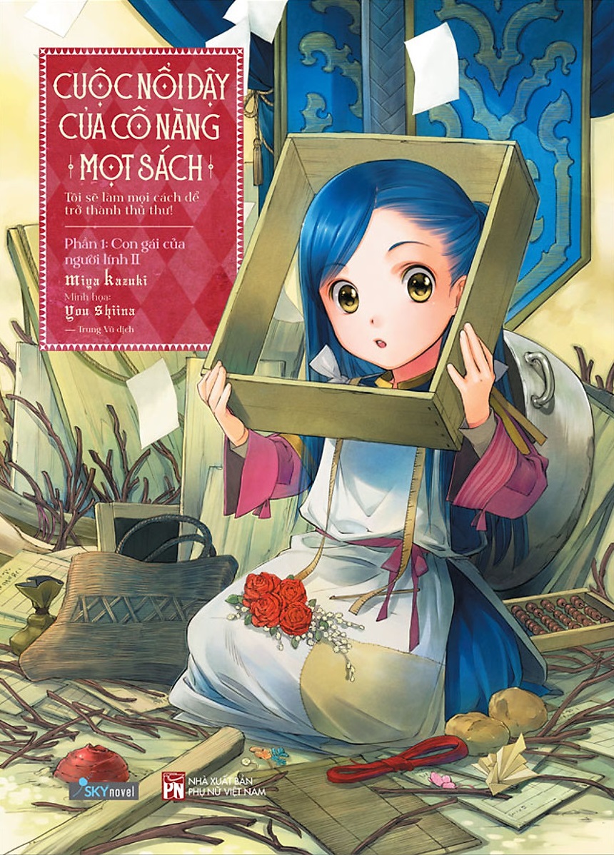 Cuộc Nổi Dậy Của Cô Gái Mọt Sách Gallery 1