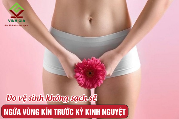 Tại Sao Sắp Đến Tháng Lại Bị Ngứa Vùng Kín? Gallery 1