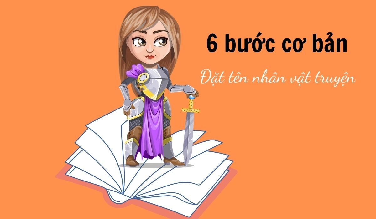 Cách Đặt Tên Nhân Vật Trong Tiểu Thuyết: Bí Quyết Tạo Nên Những Nhân Vật Đáng Nhớ