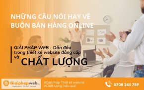 Những Câu Nói Hay Để Bán Hàng Online: Thu Hút Khách Hàng Và Tăng Doanh Thu Gallery 1