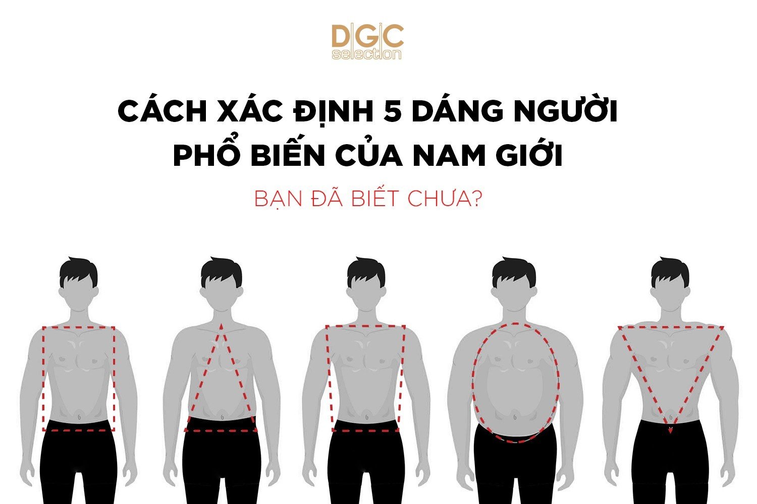 Dáng người chữ nhật mặc gì để đẹp nhất? Gallery 1