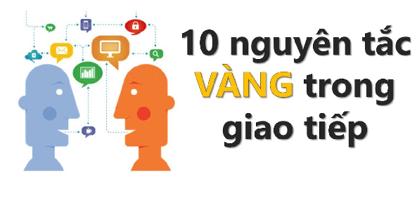 Cách ứng xử trong giao tiếp hiệu quả Gallery 1