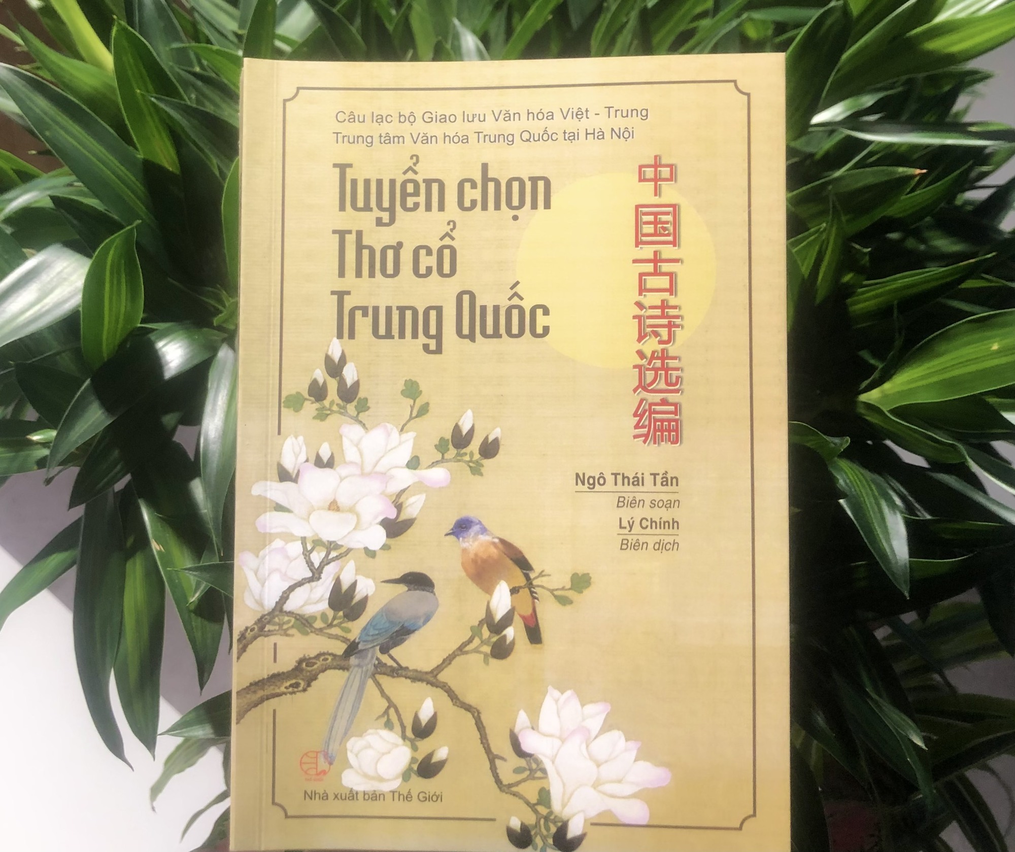 Tuyển Tập Thơ Cổ Trung Hoa Gallery 1