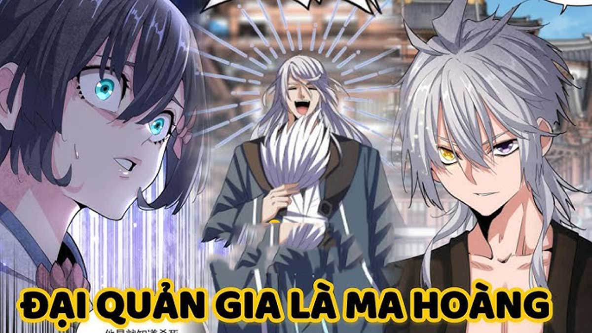 Truyện Ma Hoàng Trác Phàm - Khám phá thế giới huyền bí đầy rùng rợn Gallery 2
