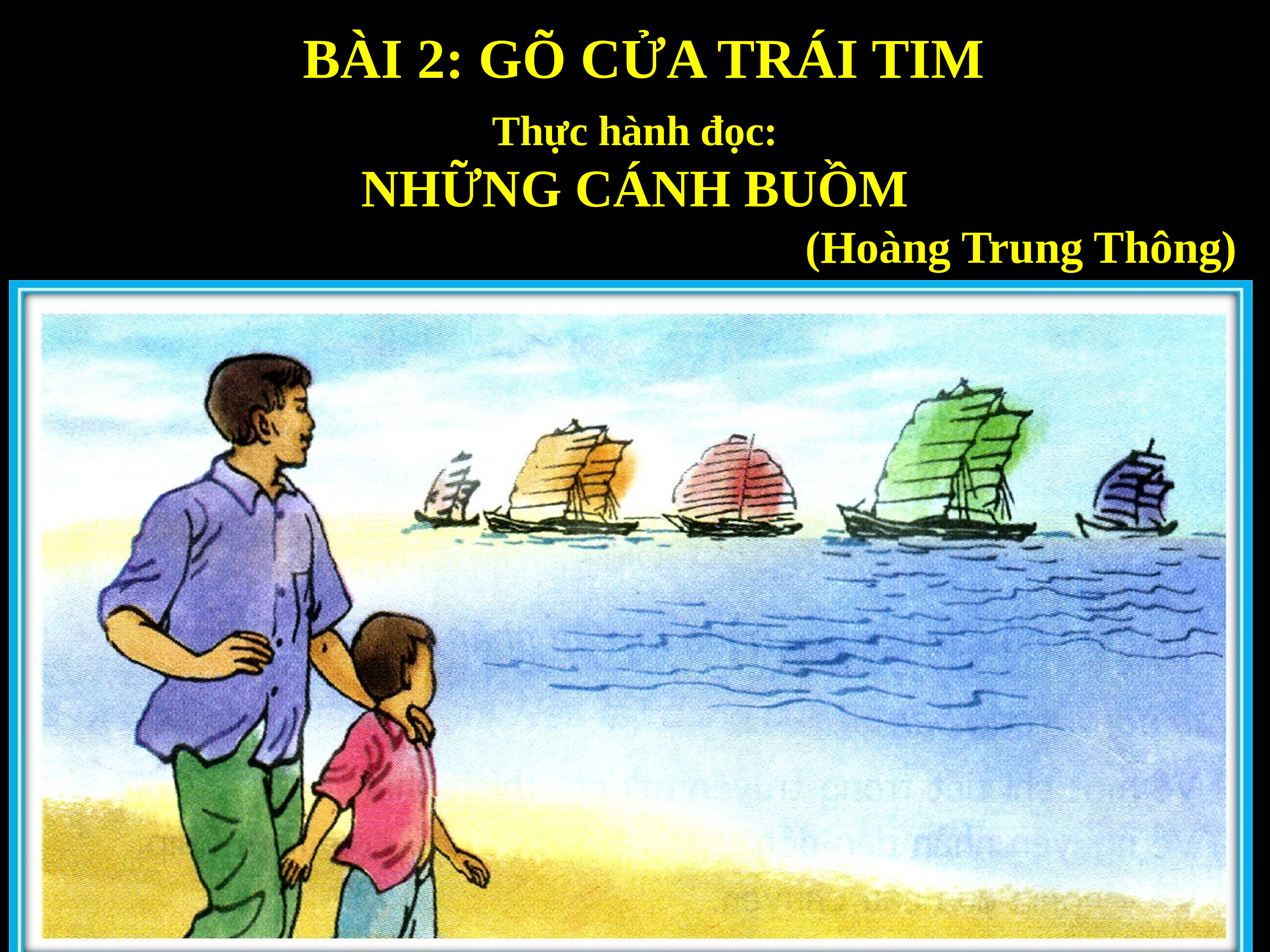 Những Cánh Buồm Hoàng Trung Thông Gallery 2