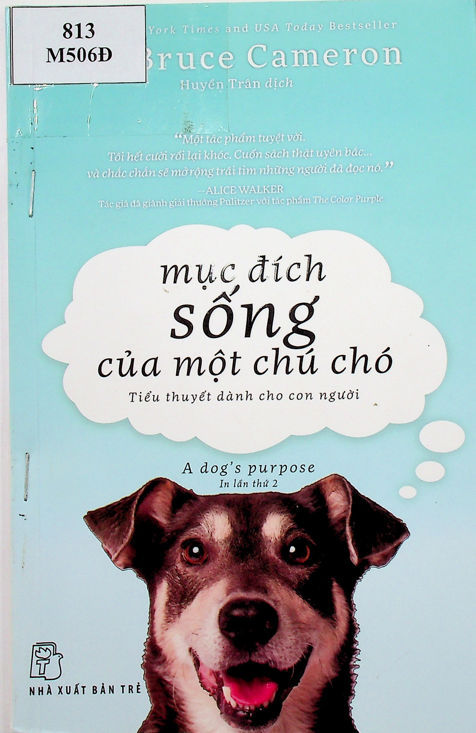 Mục đích sống của một chú chó là gì? Gallery 1