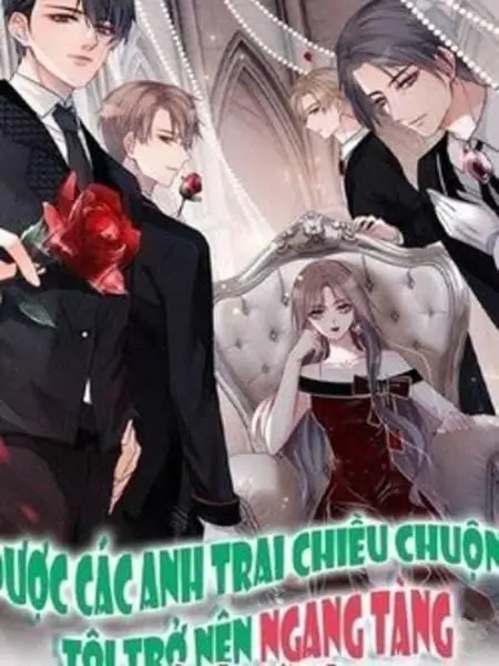 Tôi Được Các Anh Trai Nuông Chiều Gallery 1