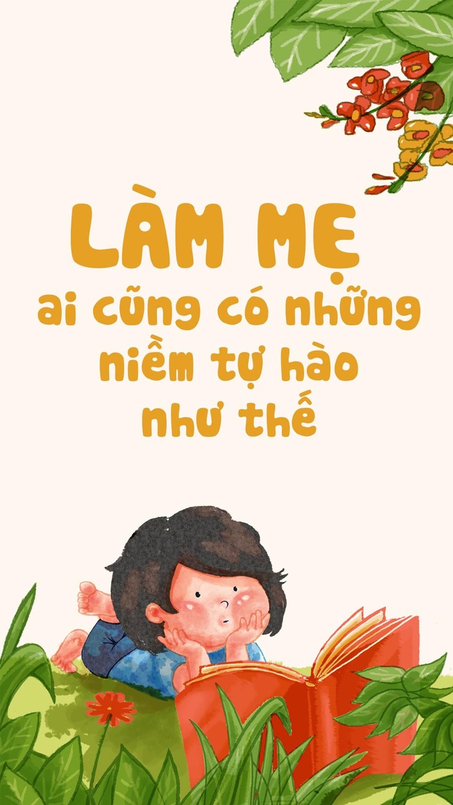 Có đứa con trai lắm người mê là trải nghiệm gì? Gallery 1