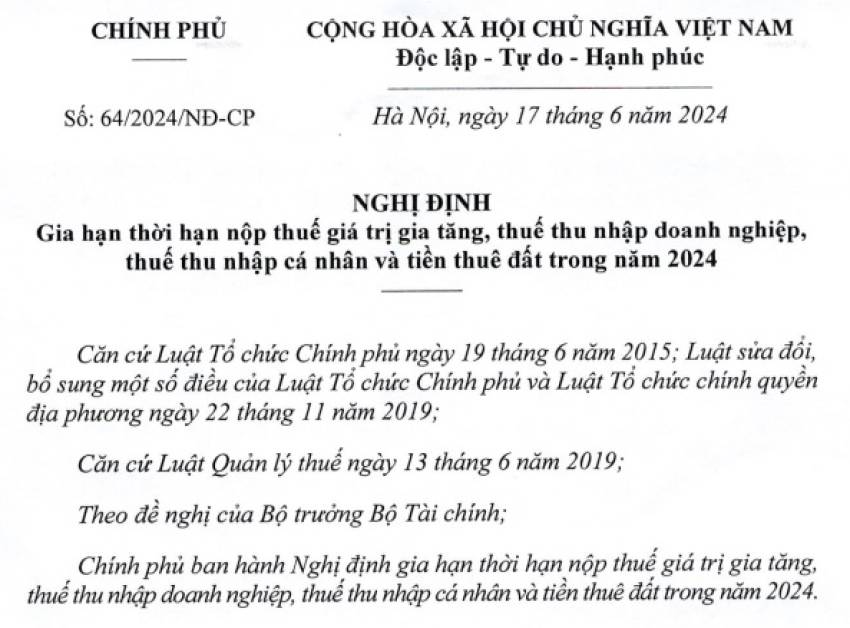 Nghị định 64/CP hướng dẫn thi hành Luật Đất đai năm 1993 Gallery 1
