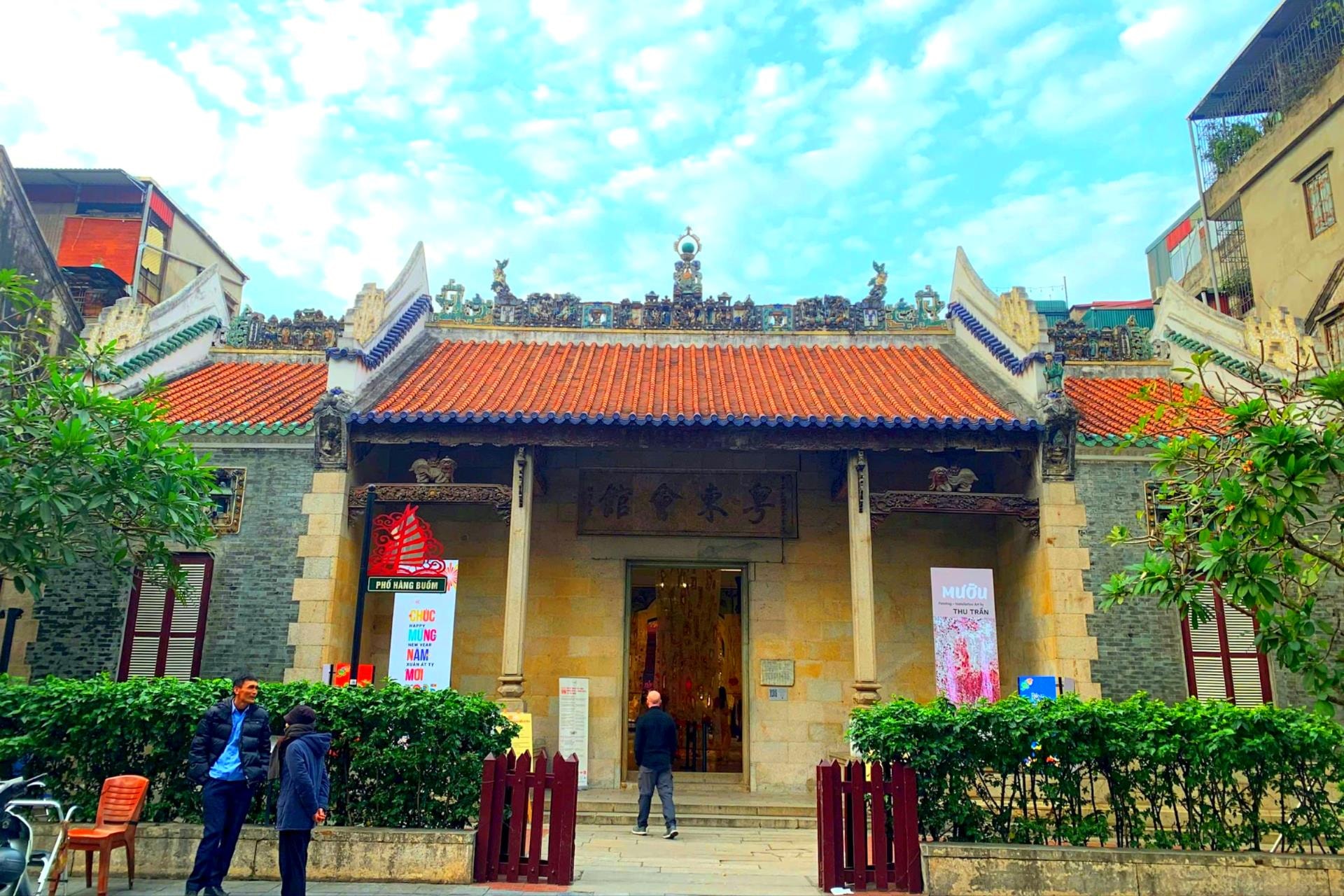 Khi Thì Trang Nghiêm Cổ Kính Gallery 2