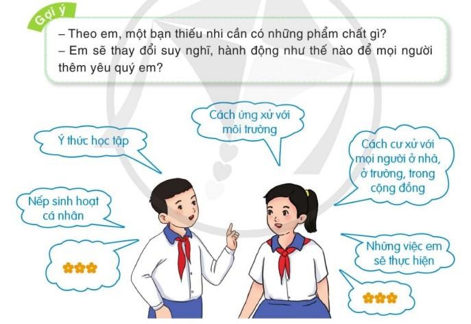 Thế nào là một người bạn tốt? Gallery 1