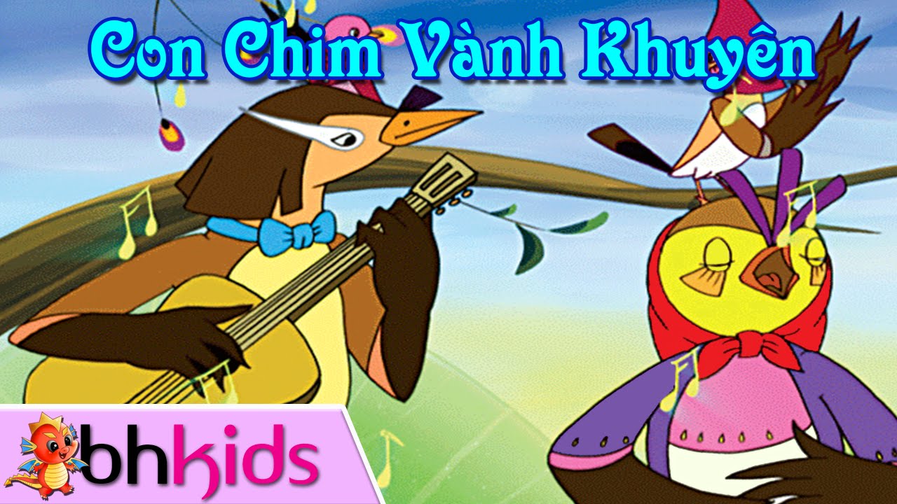 Bài Hát Chim Vành Khuyên Gallery 2