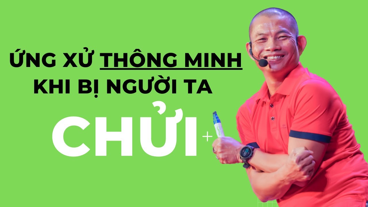 Cách Trả Lời Thông Minh Khi Bị Chửi Gallery 1