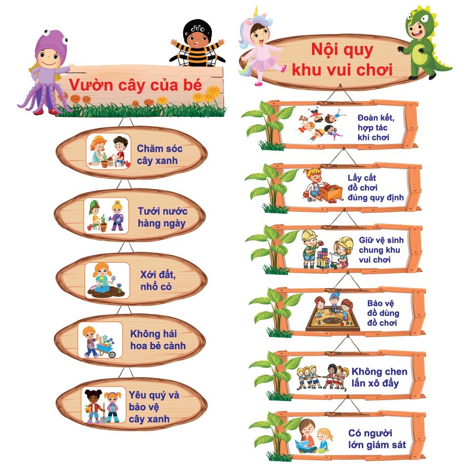 Quy định Cộng Đồng Nơi Tôi Sống