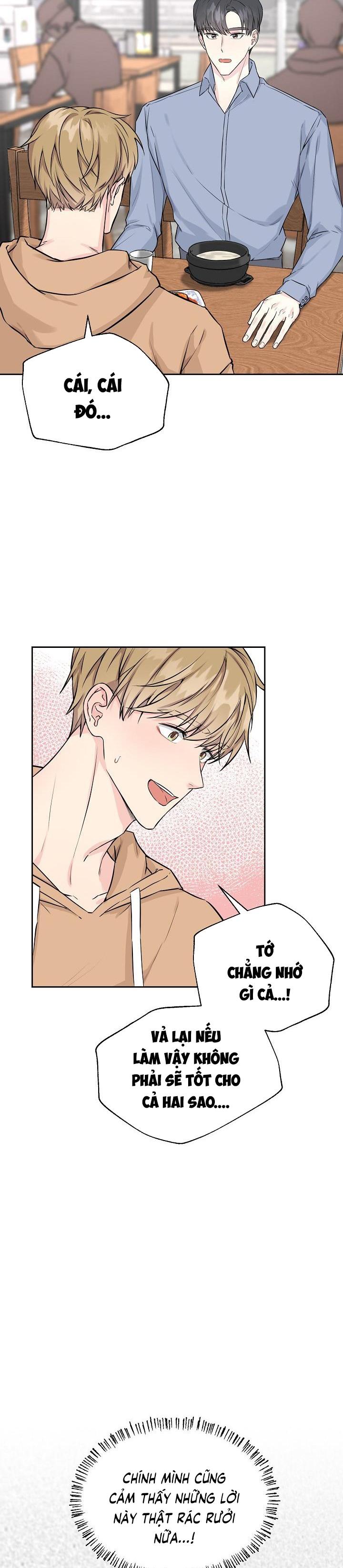 Bạn Thân Oái Oăm Của Tôi Chap 1 Gallery 2