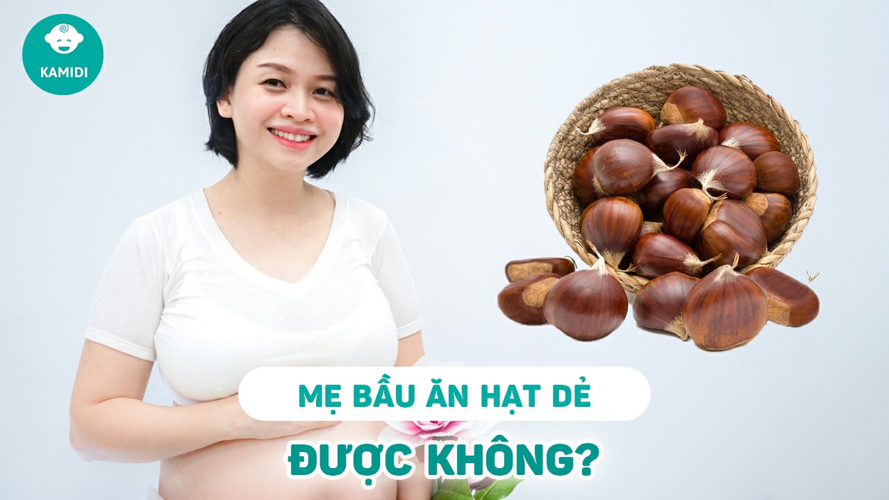 Bầu ăn được hạt dẻ không? Gallery 1
