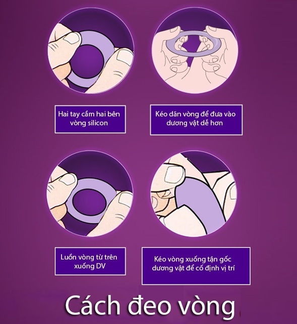 Cách Đeo Vòng Cho Cậu Nhỏ Gallery 1