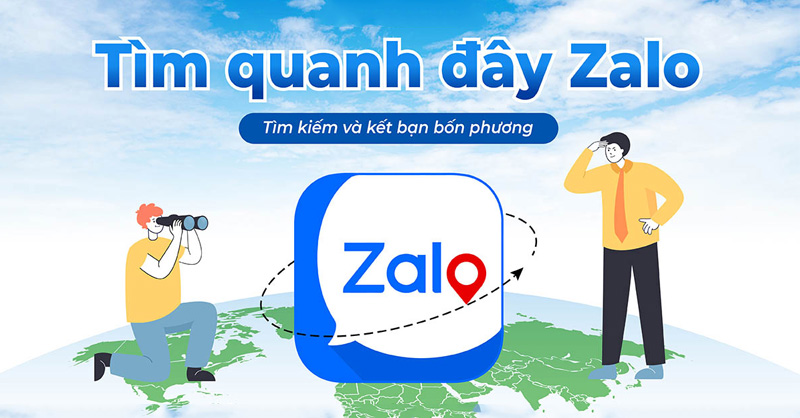 Quét Zalo Xung Quanh: Có Thực Sự Hiệu Quả? Gallery 1