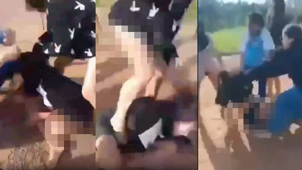 Video Đánh Nhau Lột Đồ Gallery 1